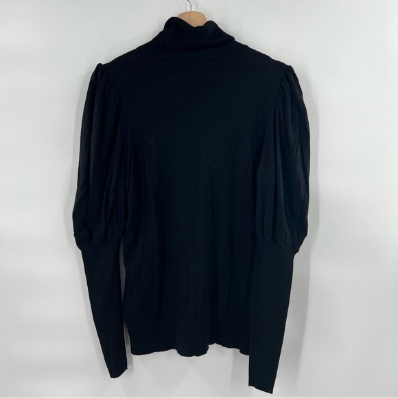 TED Baker London turtleneck sweater cashmere blend - Picture 2 of 7